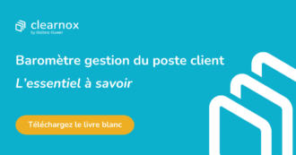 livre blanc barometre Gestion du poste client